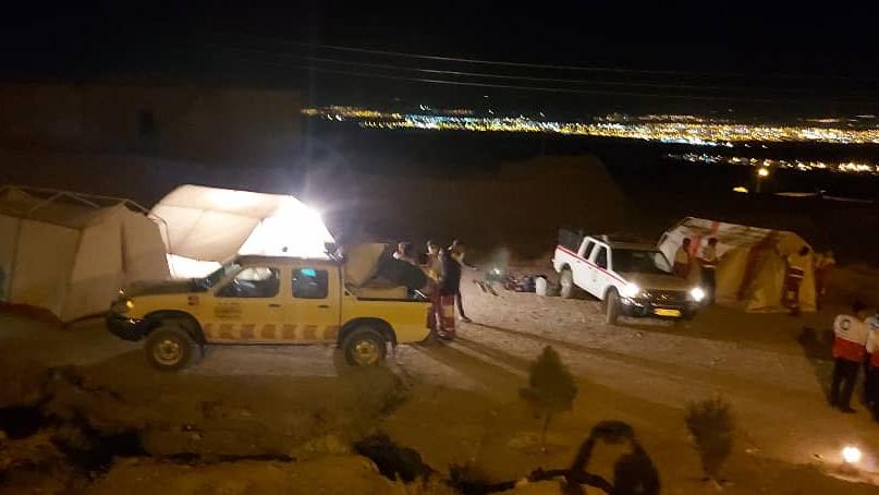 سومین مانور لحظه صفر در استان کرمان برگزار شد